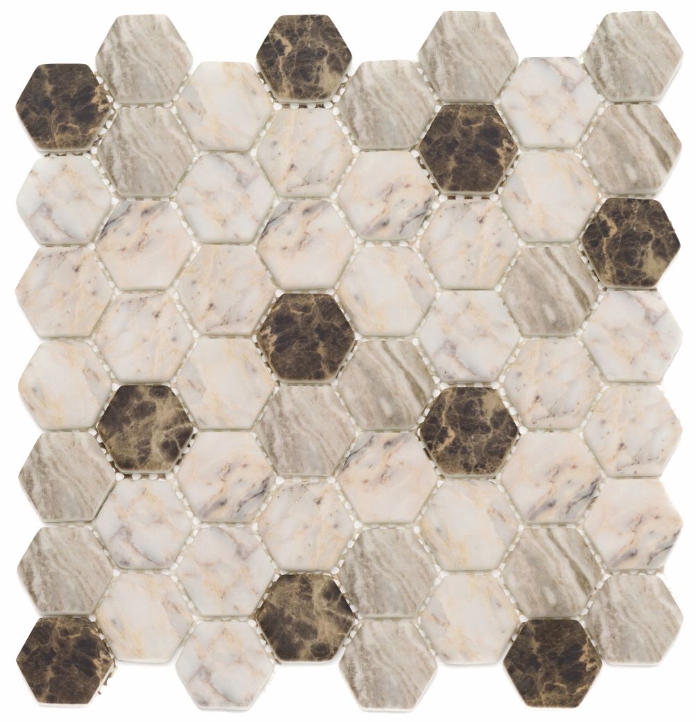 Mossaica Glass Mosaic