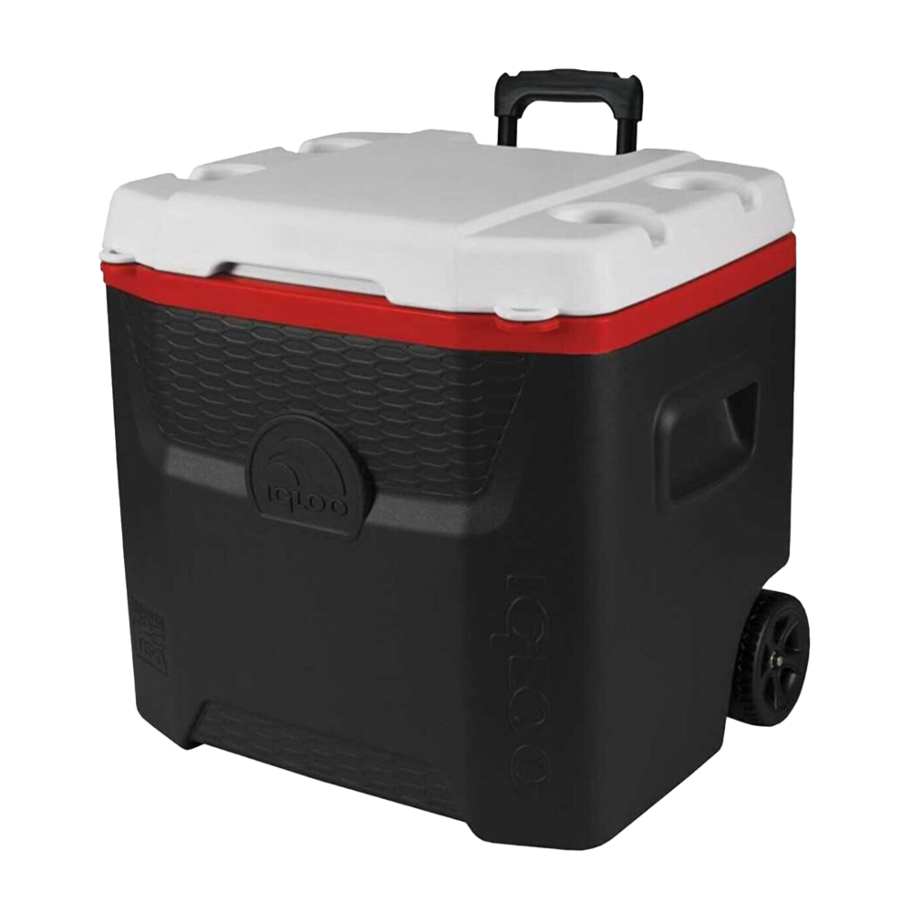 Igloo 28Q Quanum Roller Cooler 26L