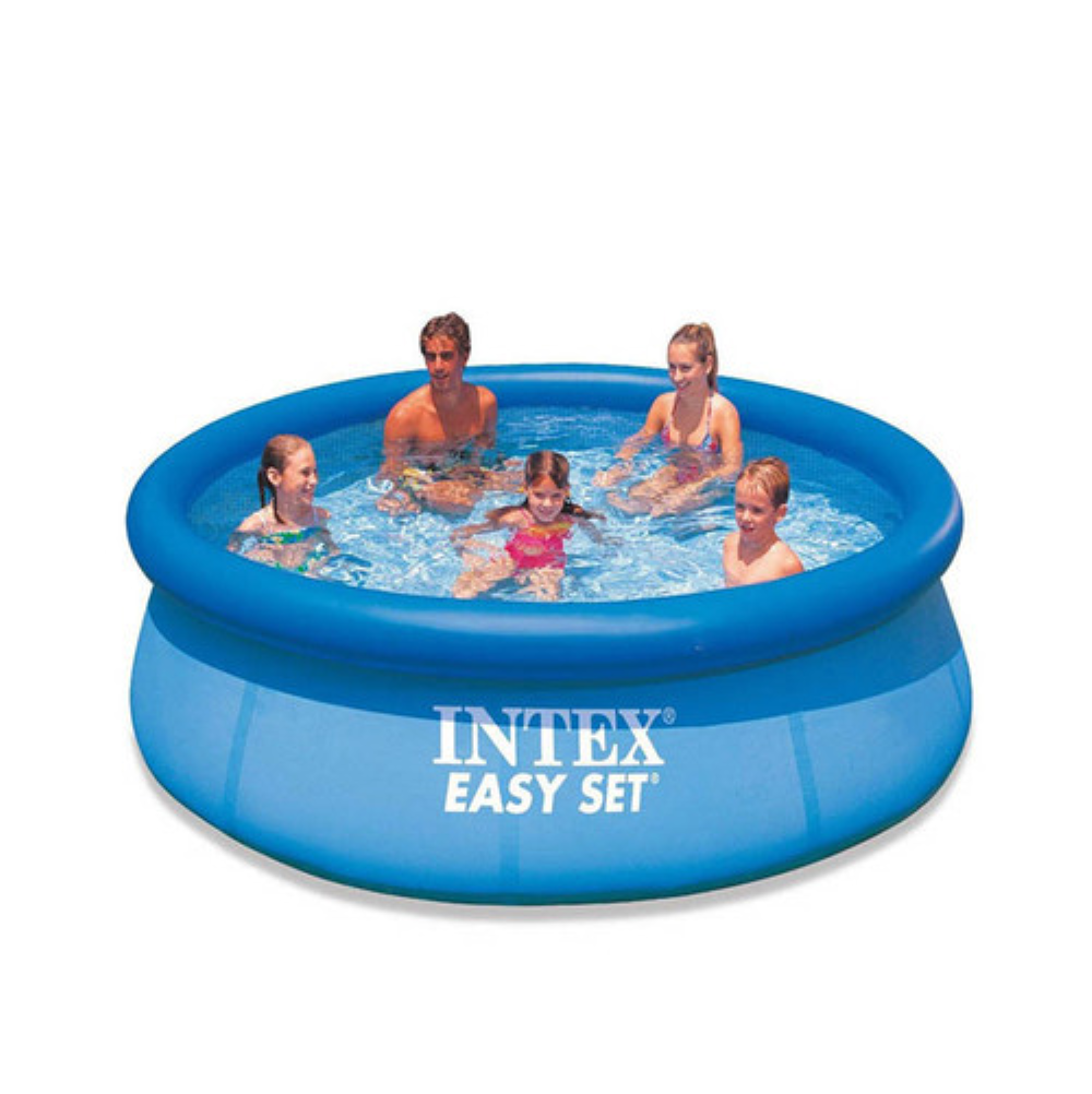Intex 10-Ft Easy Set Pool ( 10*30)