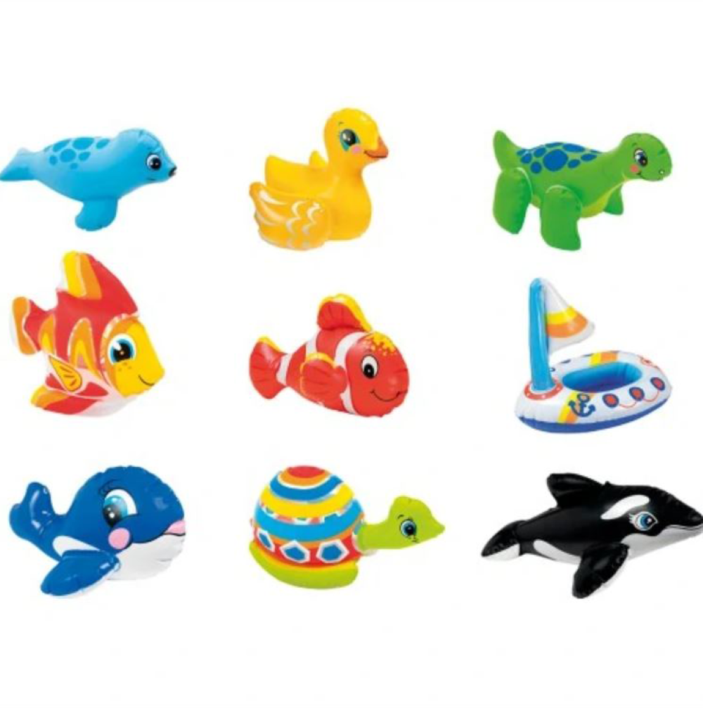 Intex Puff  N  Play Water Toys