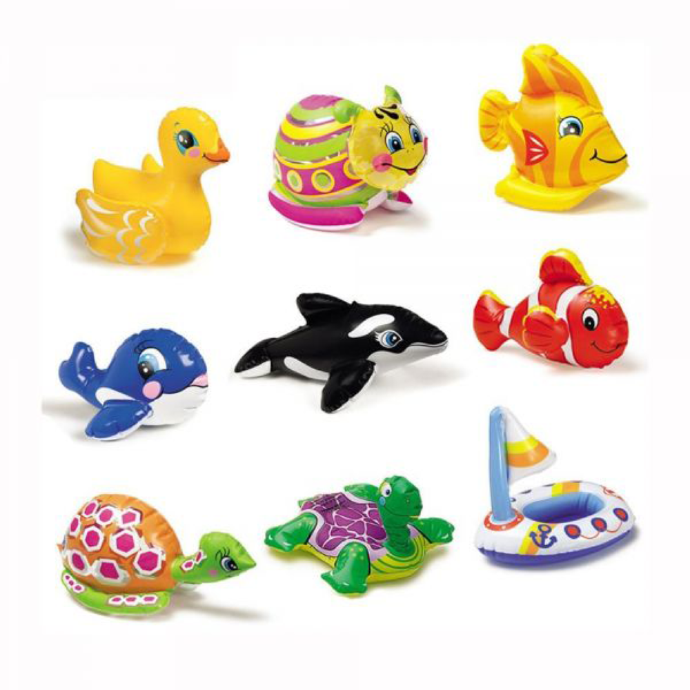 Intex Puff  N  Play Water Toys