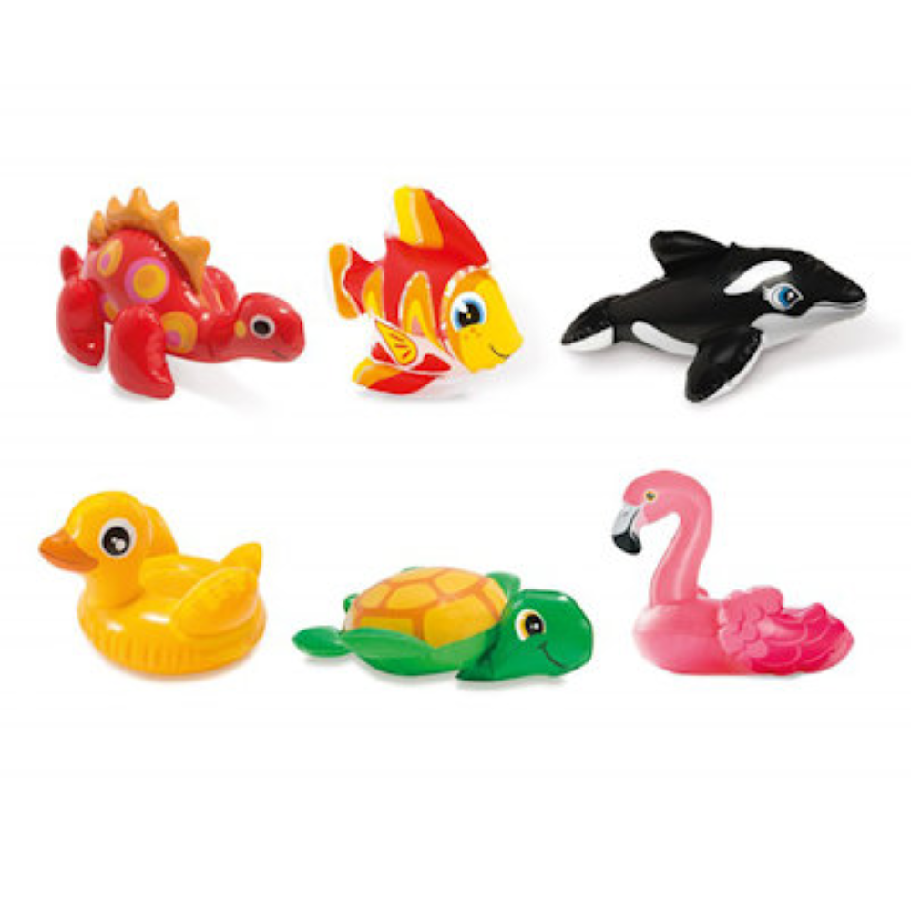 Intex Puff  N  Play Water Toys