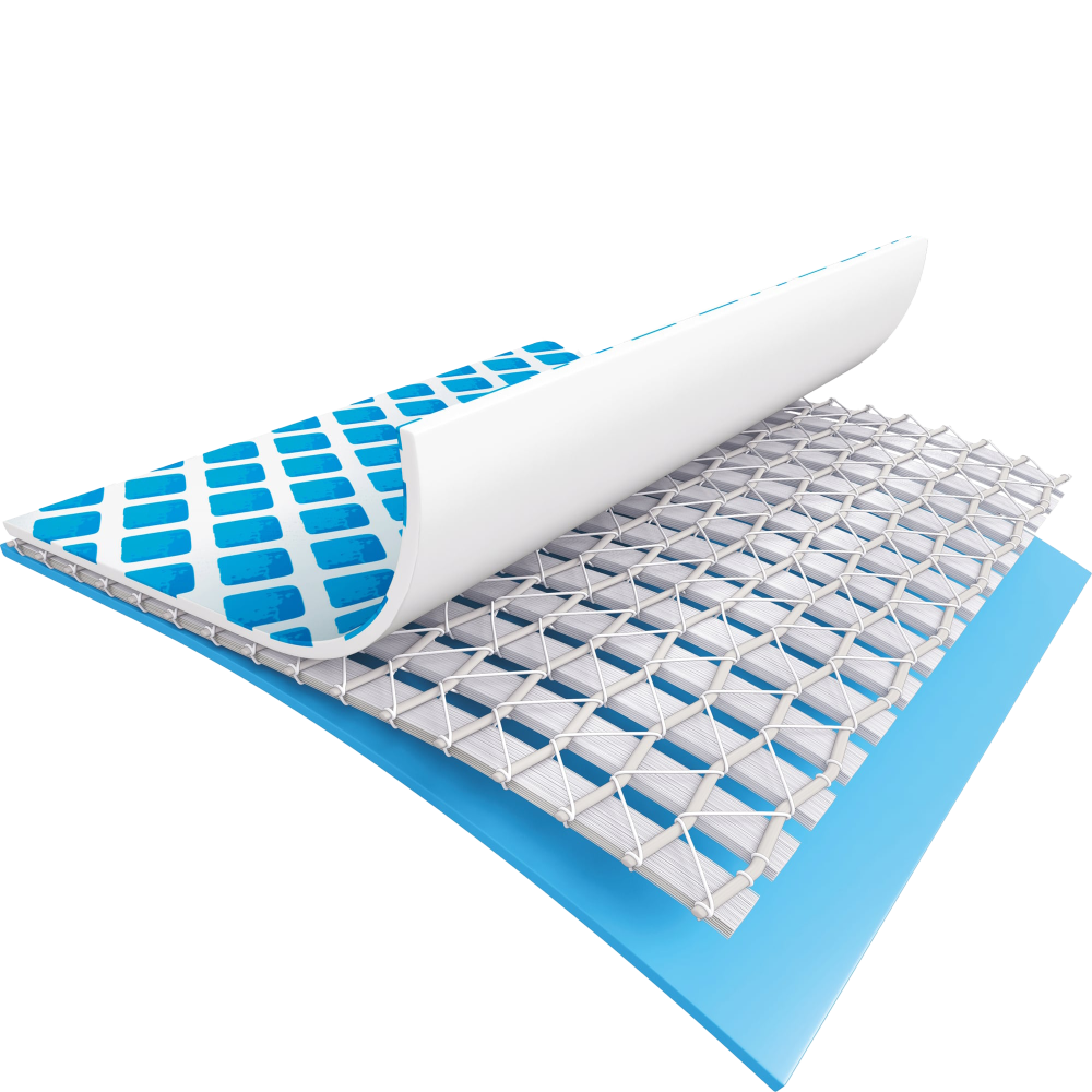 Intex Small Frame Rectangular Pool ( 8.5Ft X 5.2Ft X 2.1Ft )