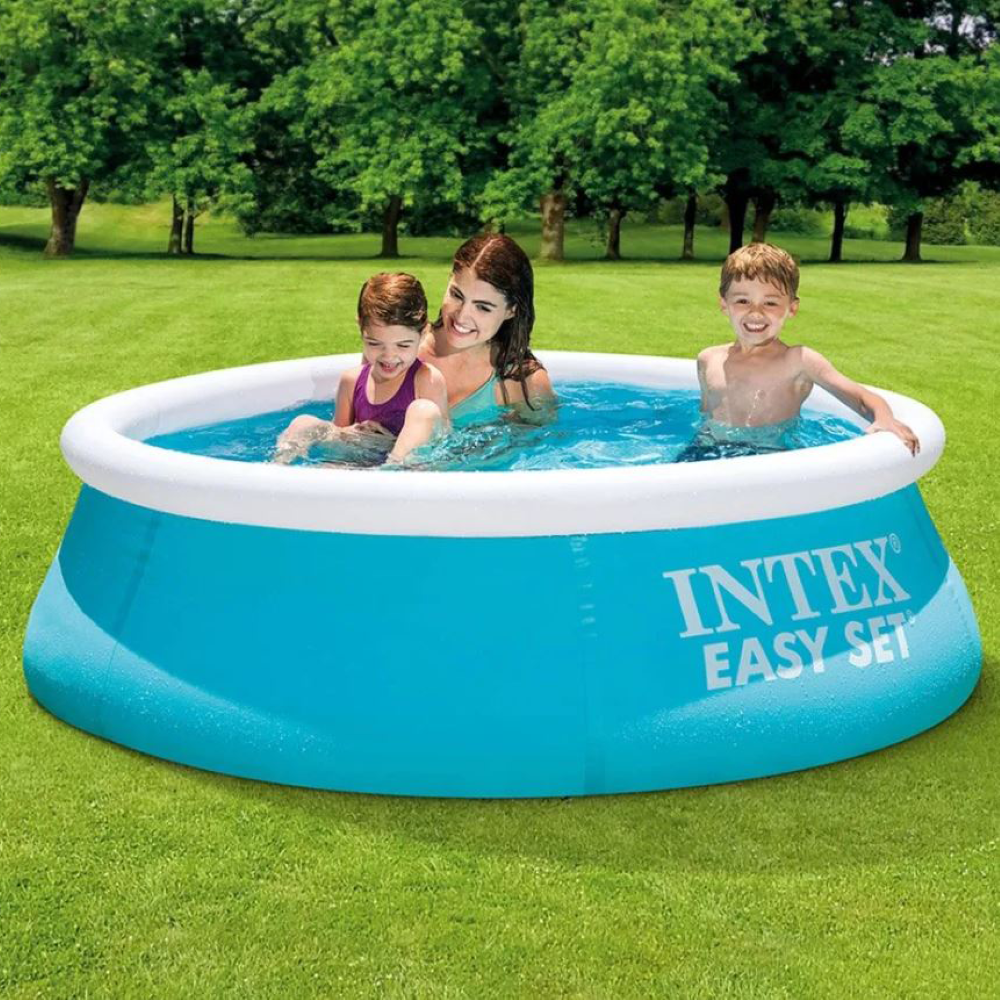 Intex 6-Ft Easy Set Pool ( 6 * 20)