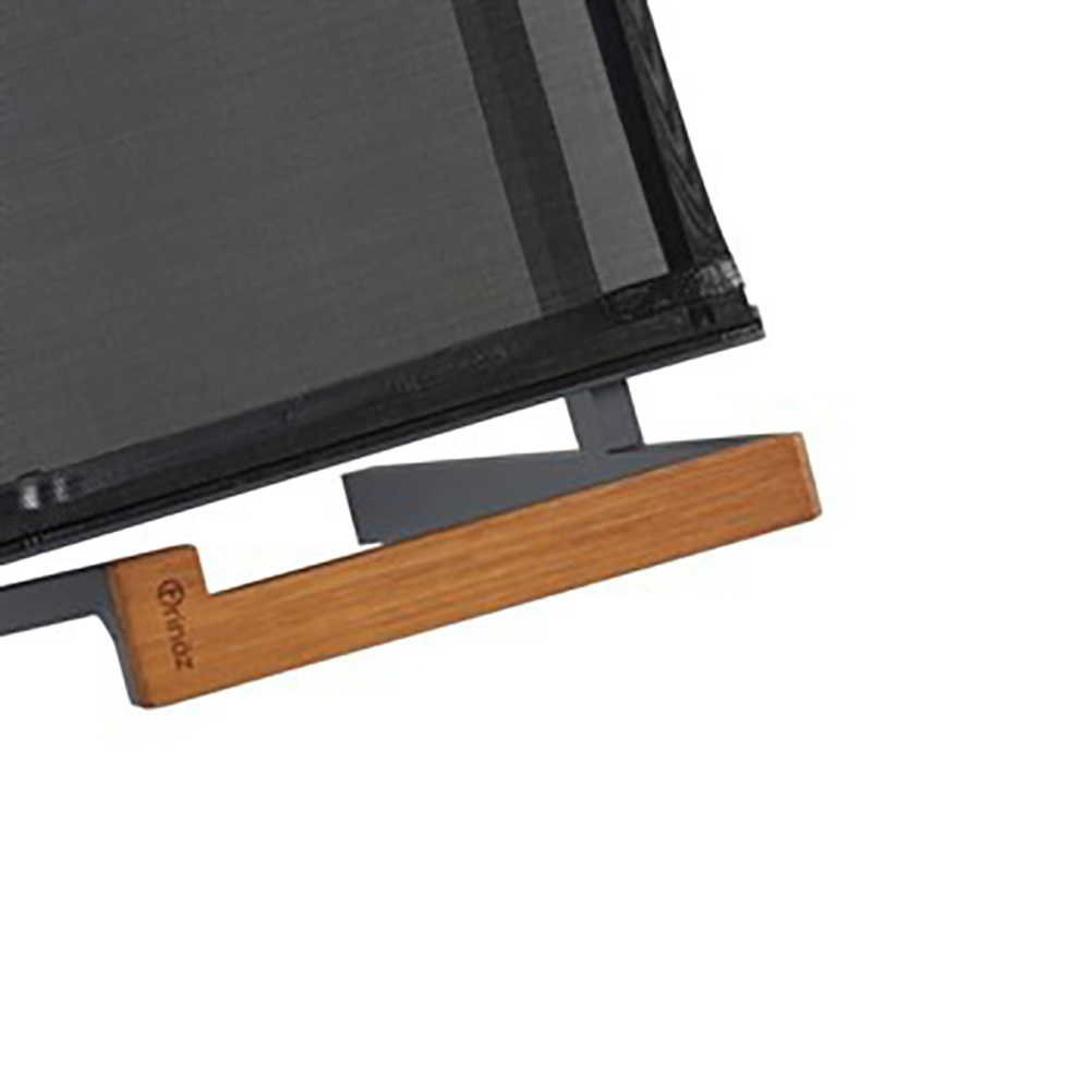 Erinoz Ottawa Outdoor Chair Anthracite
