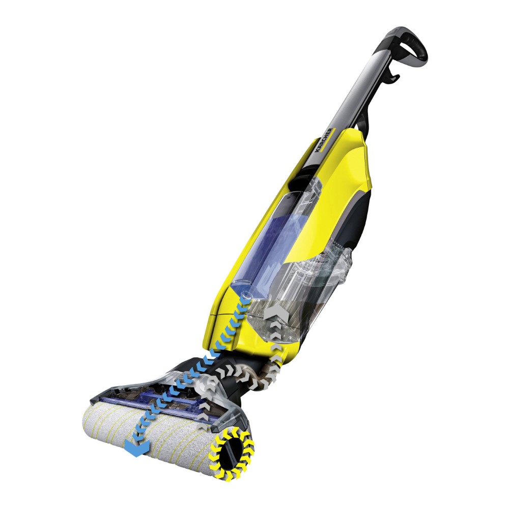 Karcher Fc5 Ihard Floor Celaner 460W