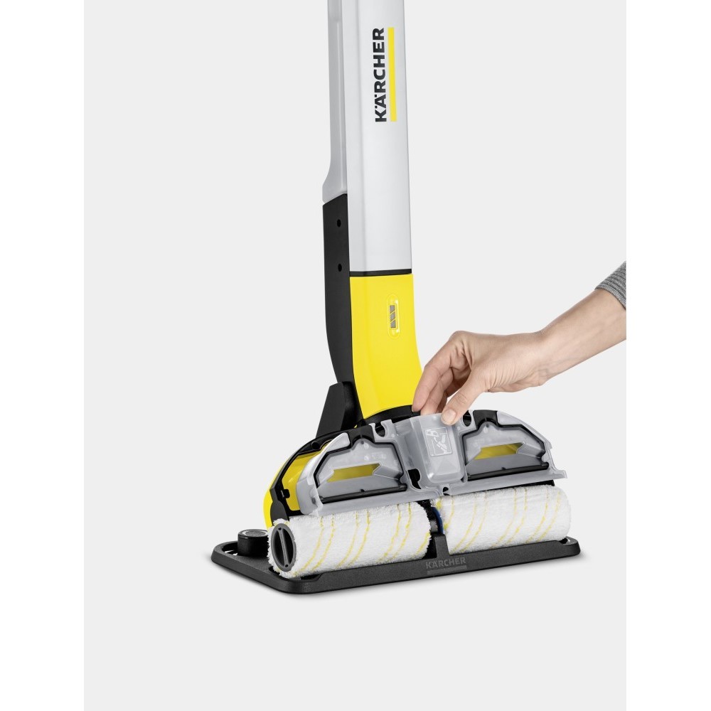 Karcher Fc3 Cordless Scrubber Dryer