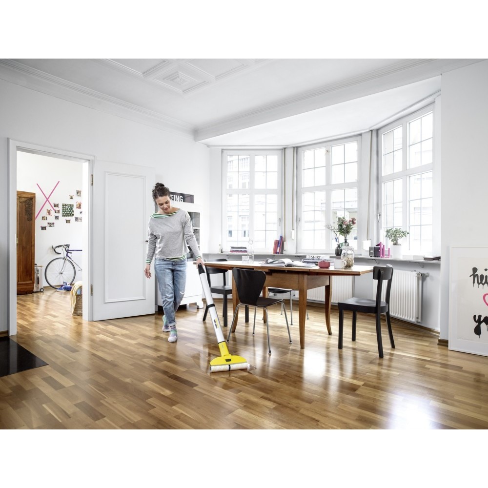 Karcher Fc3 Cordless Scrubber Dryer