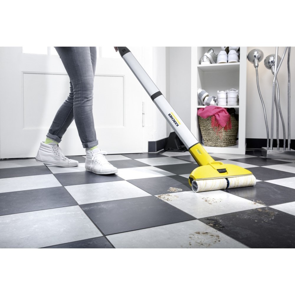 Karcher Fc3 Cordless Scrubber Dryer