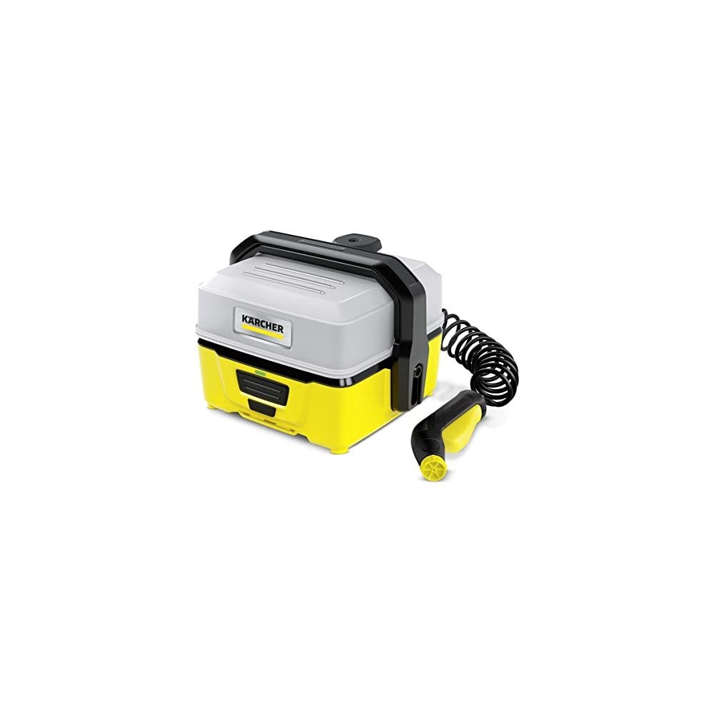 Karcher Oc3 Mobile Pressure Wahser