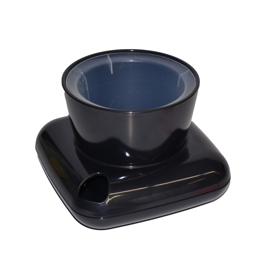 Poliwork Gala Flower Pot Anthracite