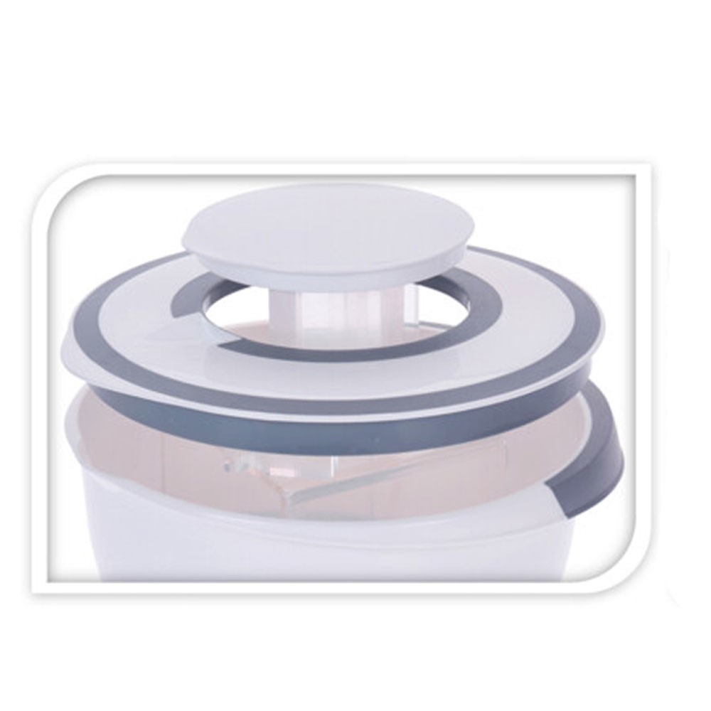 Koopman Bowl 5L Transparent 3Ass Clr