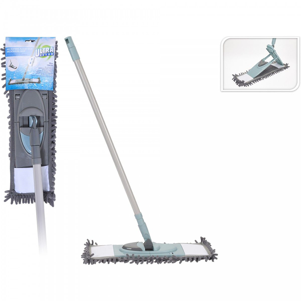 Koopman Floor Mop 4Ass Ultra Clean