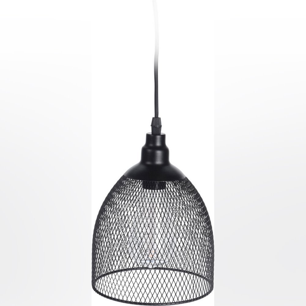Koopman Hanging Lamp Wire Black