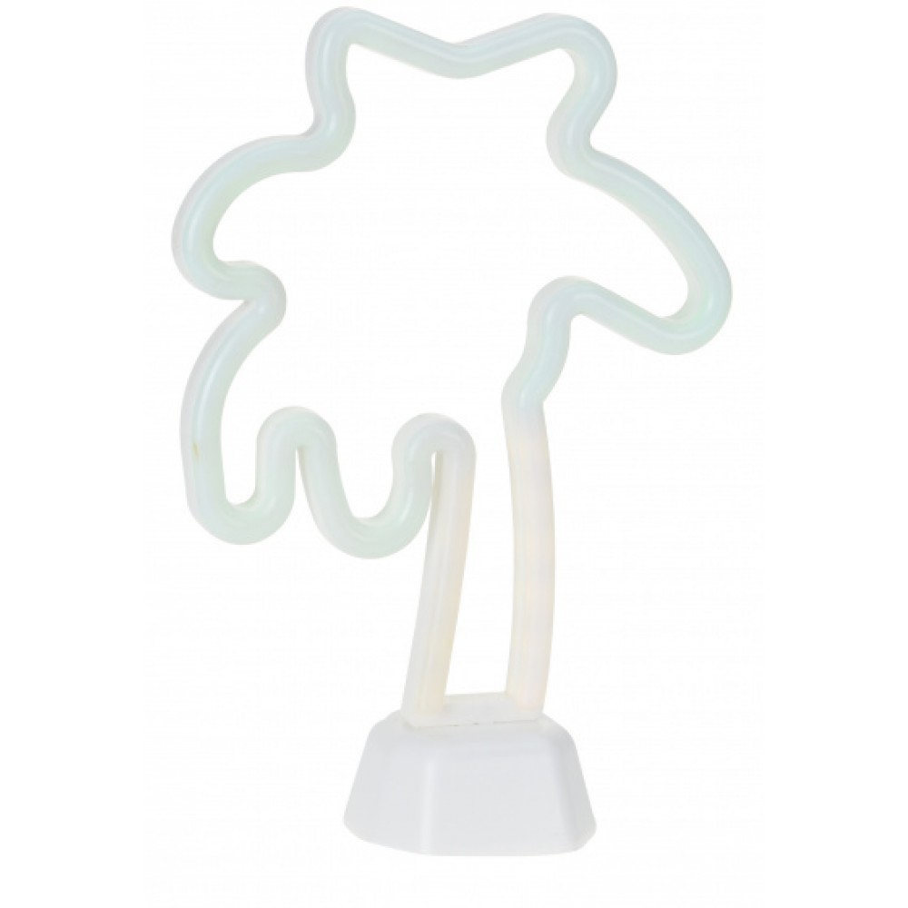 Koopman Palm Tree Neon Table Light