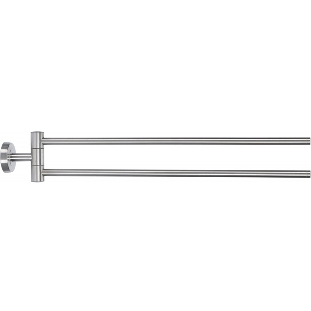 Koopman Towel Rack Stainless Steel