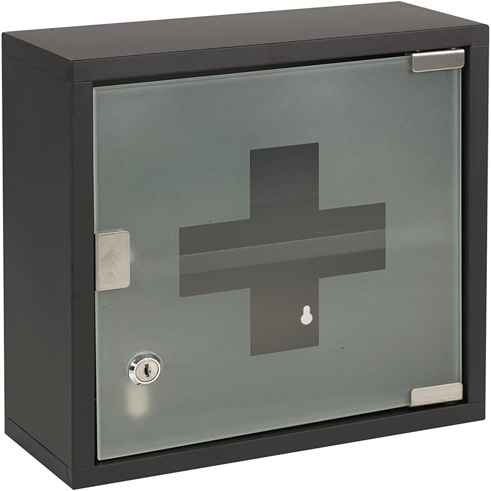 Koopman Medicine Box 30Xh12Cm 2Ass Clr