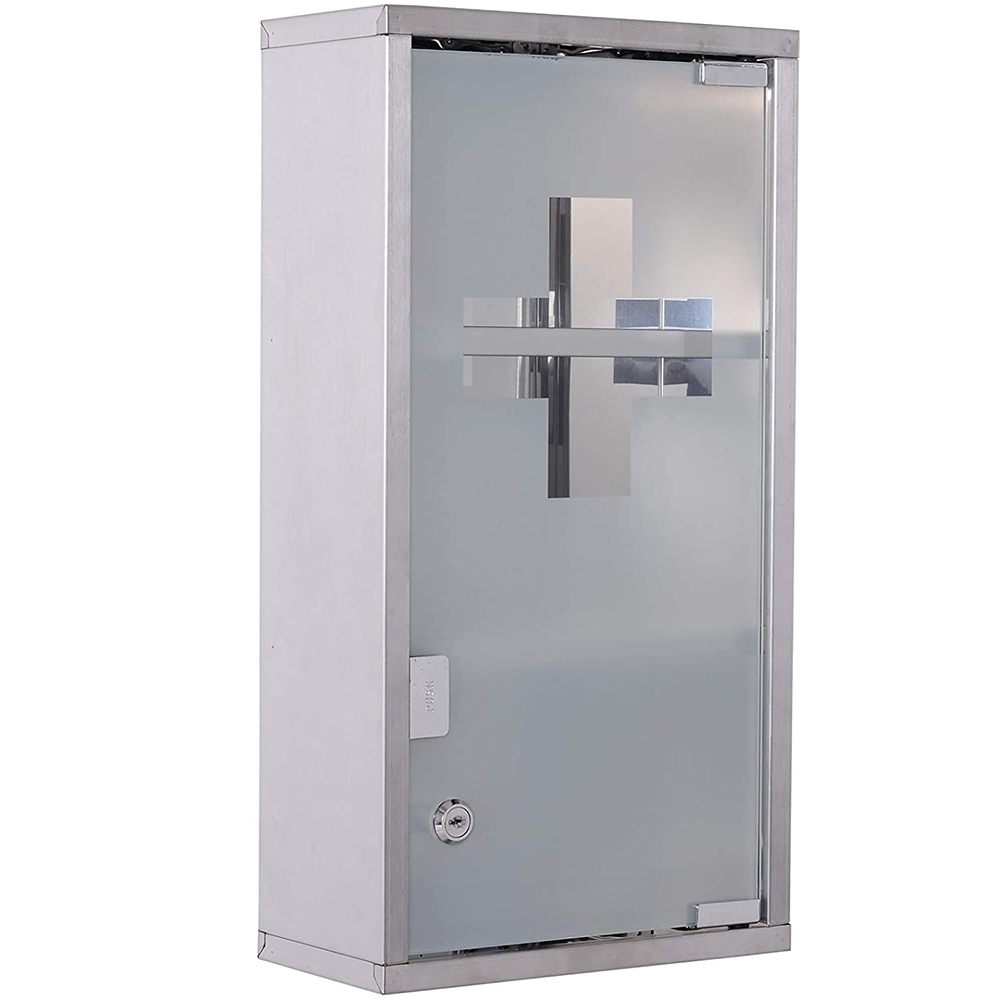 Koopman Medicine Cabinet 25X12X48Cm