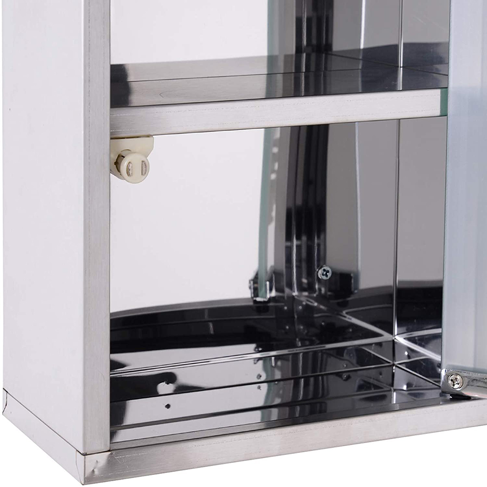 Koopman Medicine Cabinet 25X12X48Cm
