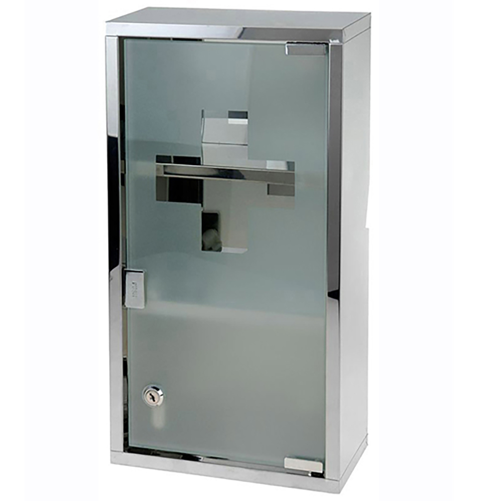 Koopman Medicine Cabinet 25X12X48Cm