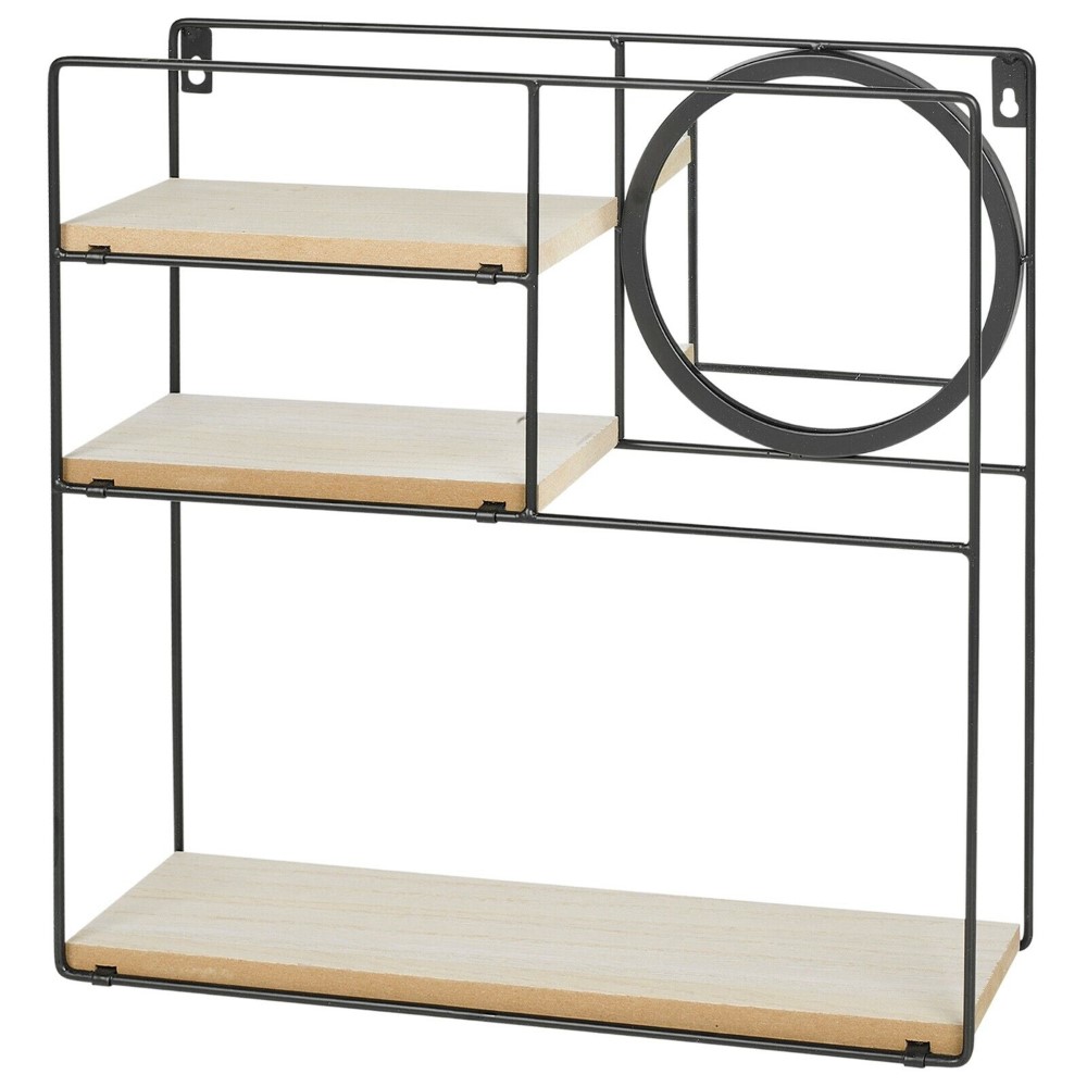 Koopman Wall Rack Metal With Mirror