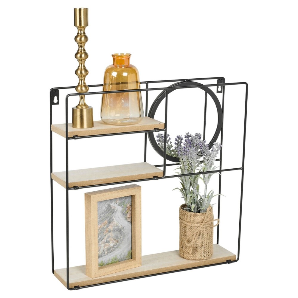 Koopman Wall Rack Metal With Mirror