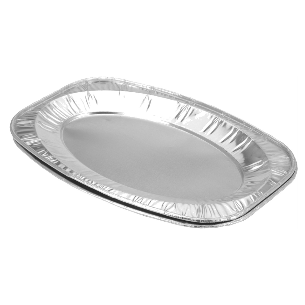 Koopman Serving Platter Set 2Pcs