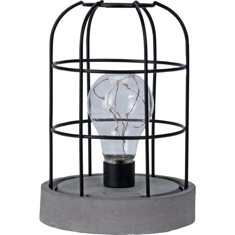 Koopman Lamp On Cement Base 135X190Mm