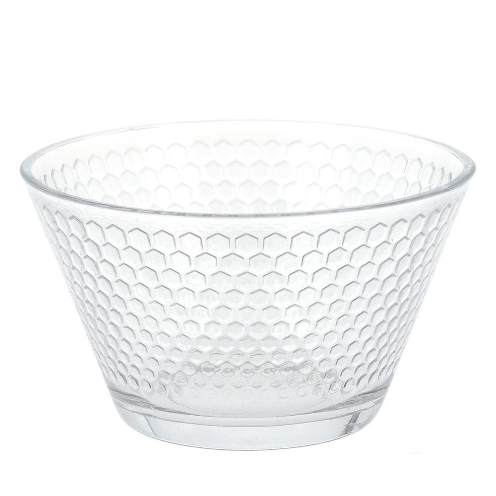Koopman Bowl Glass Set Of 3 Pcs Design