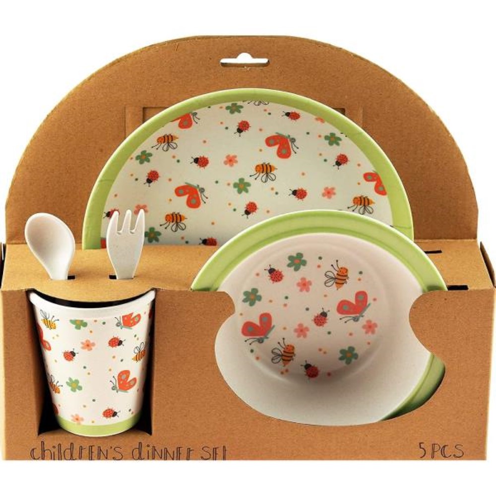 Koopman Children Eatıng Set 5Pcs