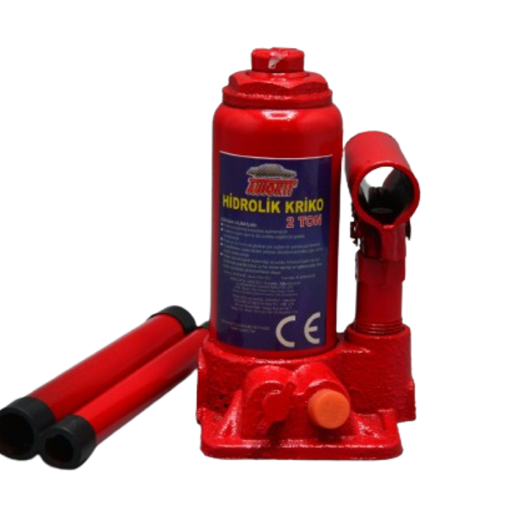Autokit Lever Jack 2 Tons