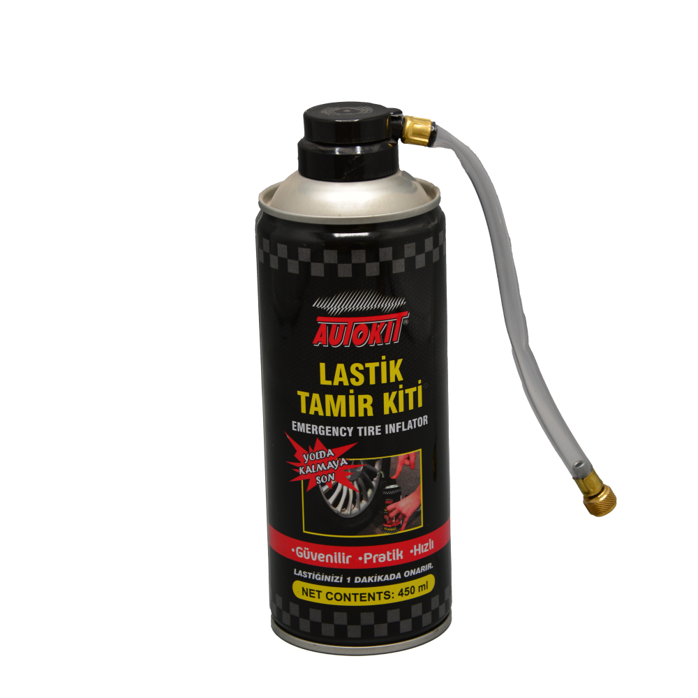 Autokit Tyrre Repair Kit 450 Ml