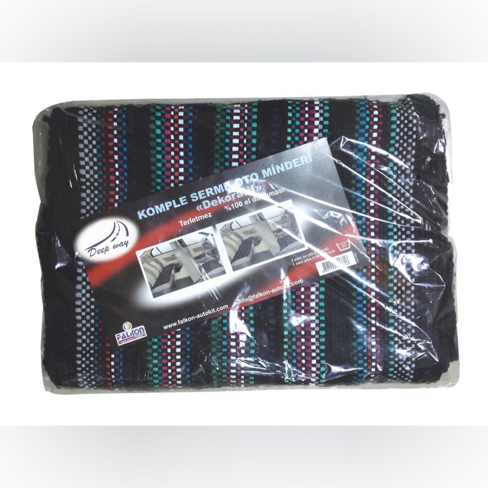 Autokit Complete Laying Car Seat Cover