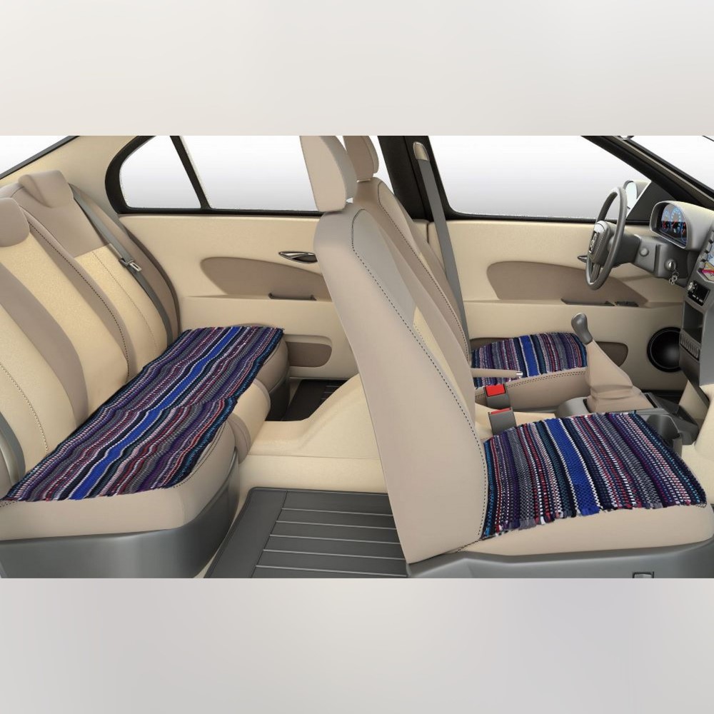 Autokit Complete Laying Car Seat Cover