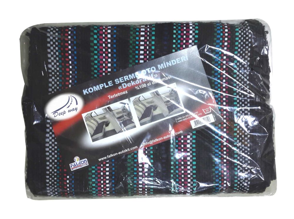Autokit Complete Laying Car Seat Cover