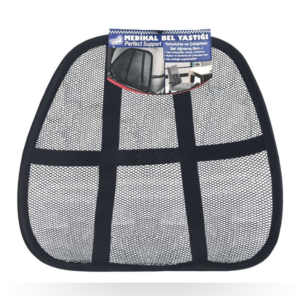 Autokit Orthopedic Back Support