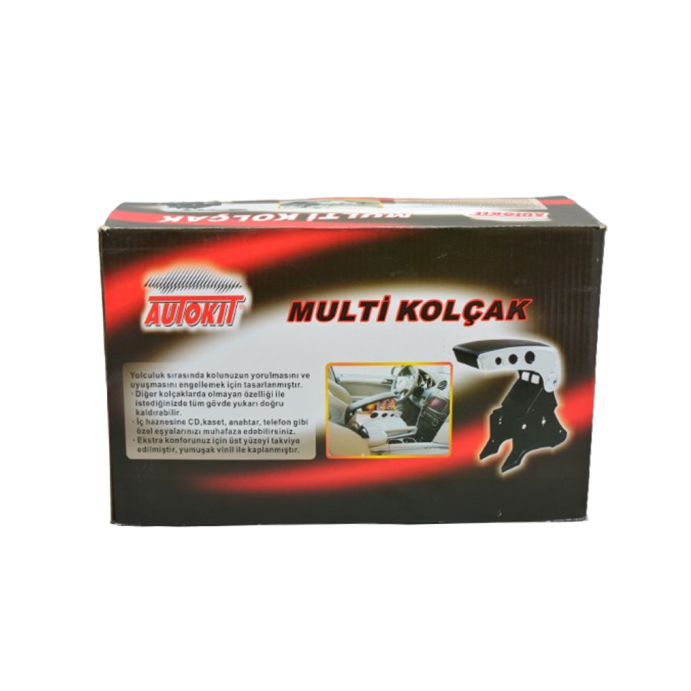 Autokit Isotta Car Armrest