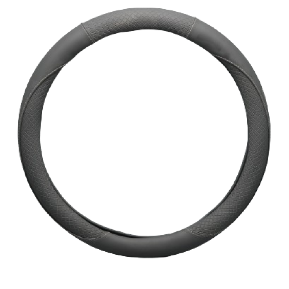 Autokit Universal Luxury Steering Cover