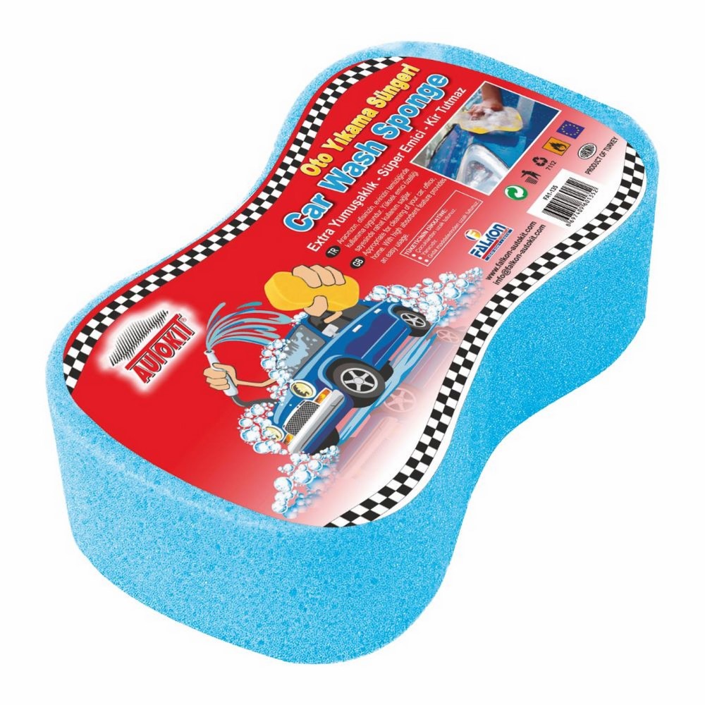 Autokit Car Wash Sponge