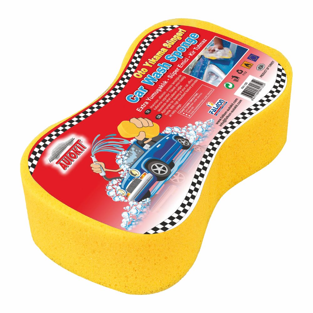 Autokit Car Wash Sponge