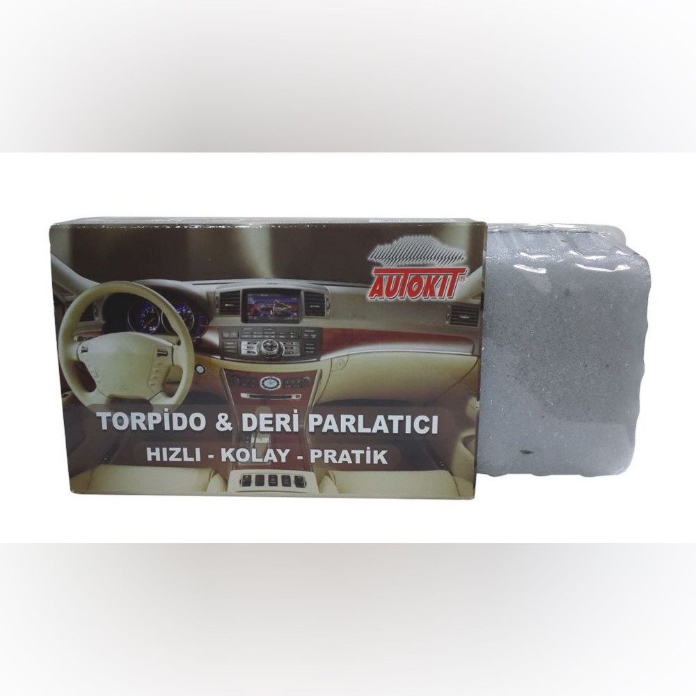 Autokit Dashboard Polisher Ultra Sponge