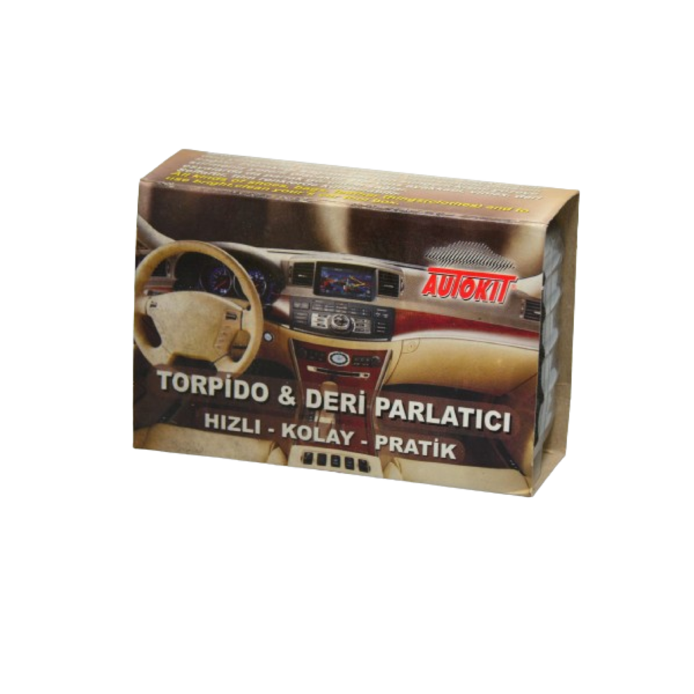 Autokit Dashboard Polisher Ultra Sponge