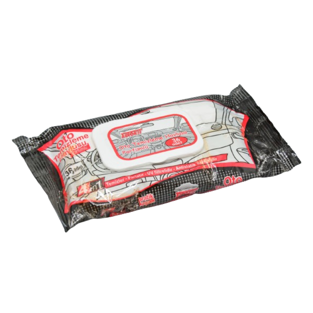 Autokit Car Protector And Polisher Towel 36 Pcs