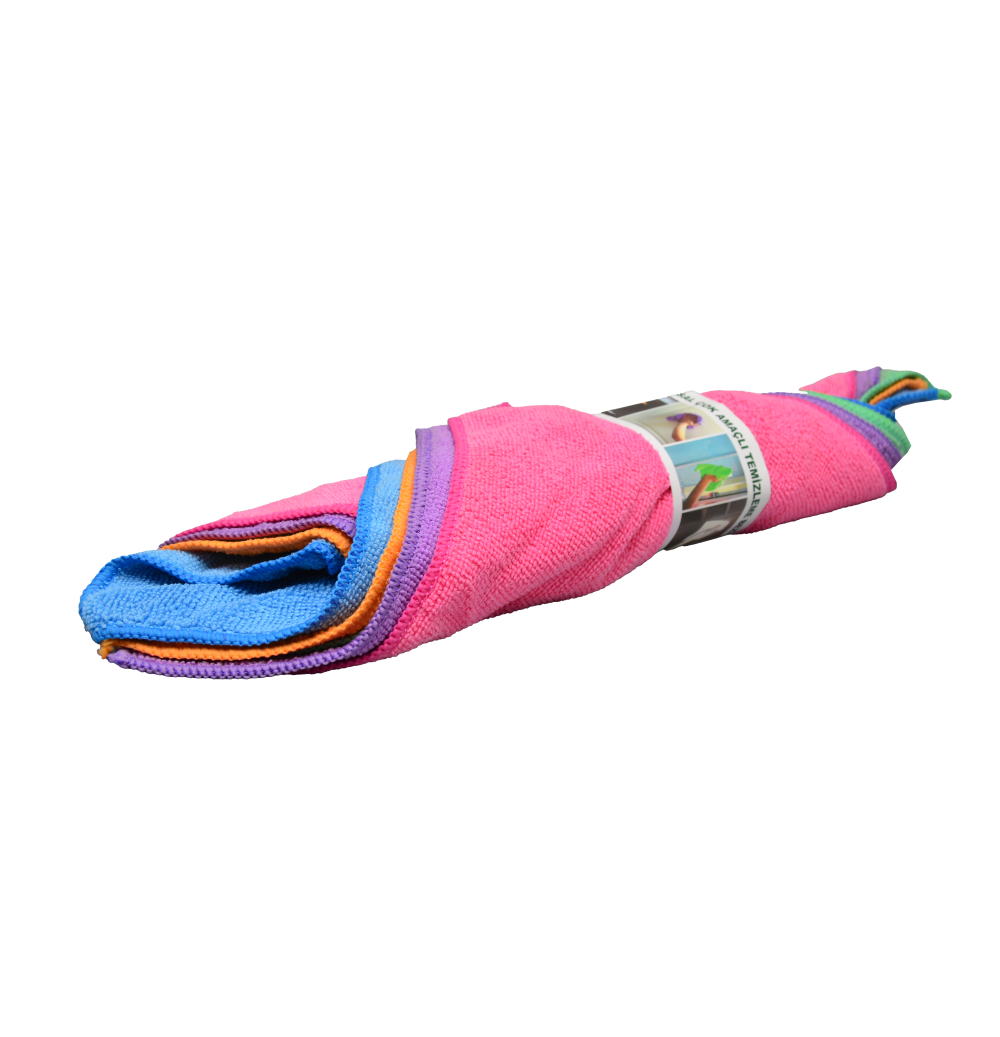Magic Dose Microfiber Cloth 30*30 5-Pieces Package