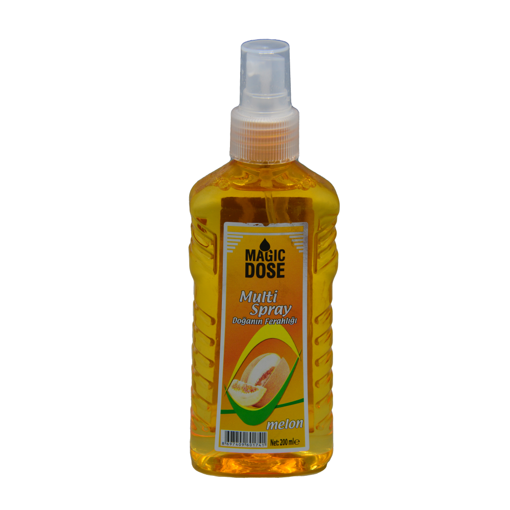 Magic Dose Multi Spray Melon 200Ml