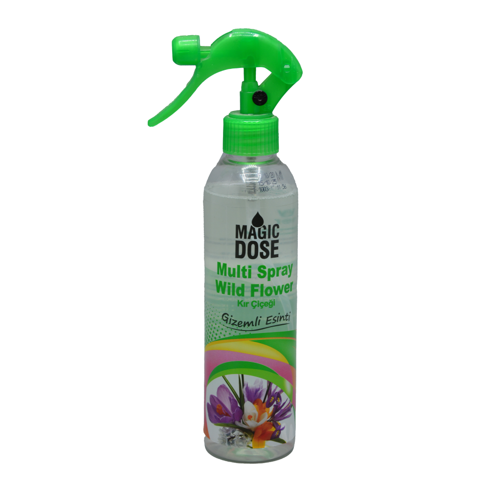 Magic Dose Multi Spray Wild Flower 350M