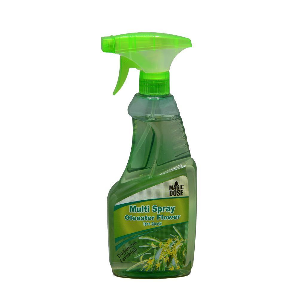 Magic Dose Multi Spray Oleaster Flower 500Ml