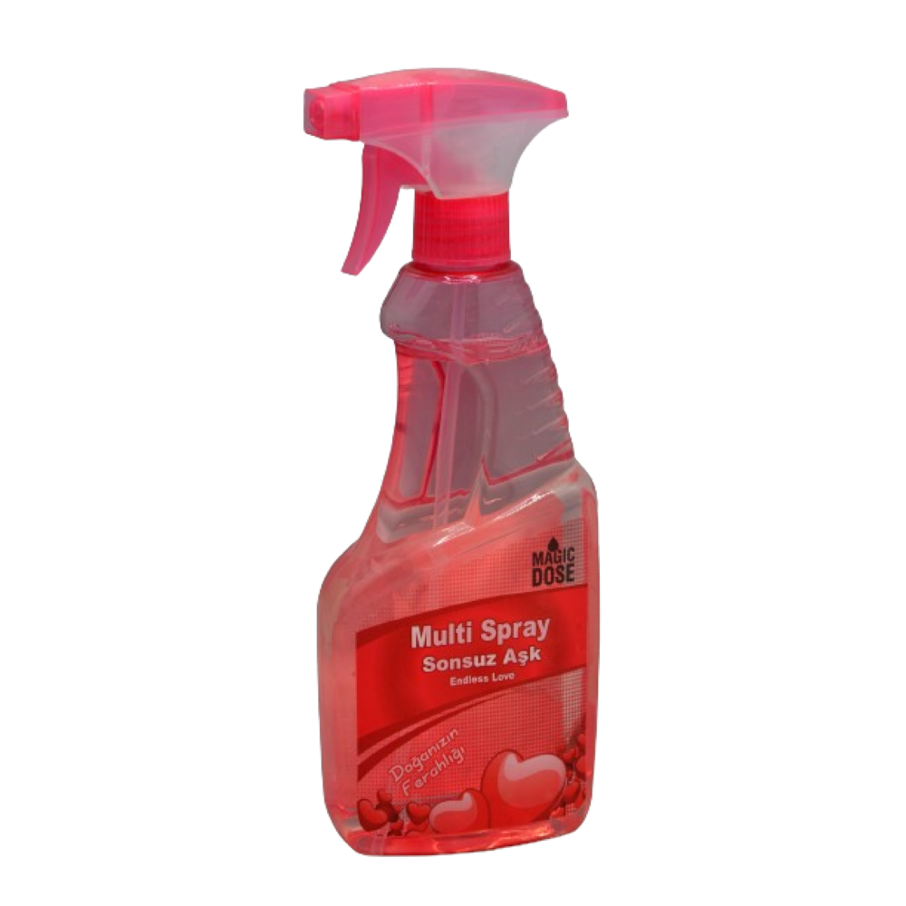 Magic Dose Multi Spray 500 Ml Endless Love