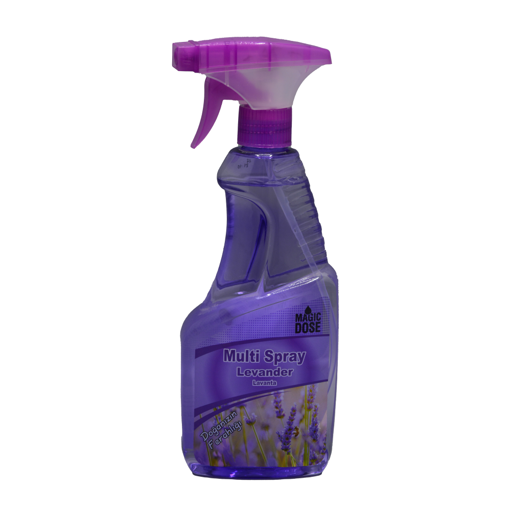 Magic Dose Multi Spray 500 Ml Lavender