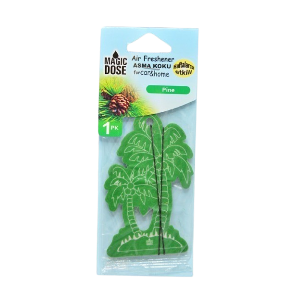 Magic Dose Palm Shaped Fragrance Pin